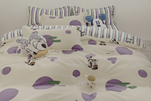 Load image into Gallery viewer, סט מצעים יחיד - דגם דיסני סגול-סט יחיד-ARTEX HOME-סופר הום