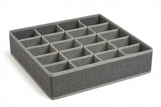 ארגונית מתקפלת-ארגונית בד-KashGan-31/16/10.5 ס"מ-סופר הום