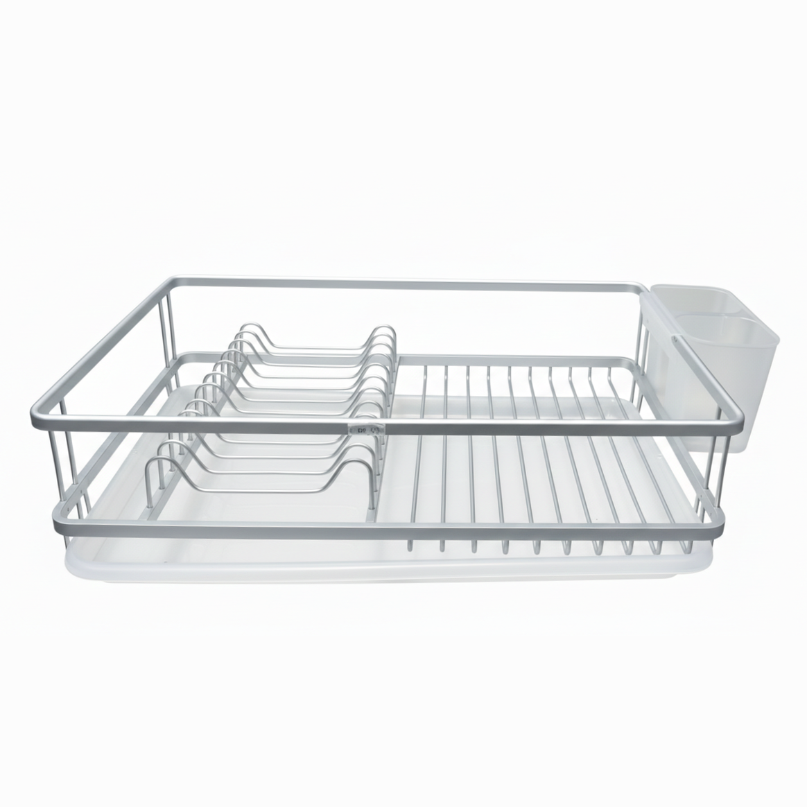 מייבש כלים אלומיניום חד קומתי-מייבש כלים-ItalPlast-סופר הום