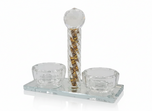 מלחיה קריסטל פתוחה - מגוון צבעים-מלחייה פתוחה-סופר הום-זהב-סופר הום