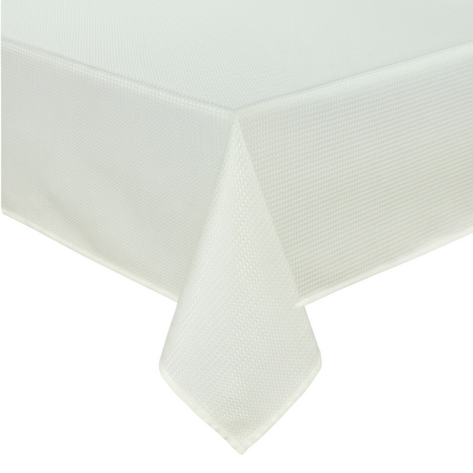 מפת שולחן יוקרתית דגם "וופל"-מפת שולחן-Via Home-סופר הום