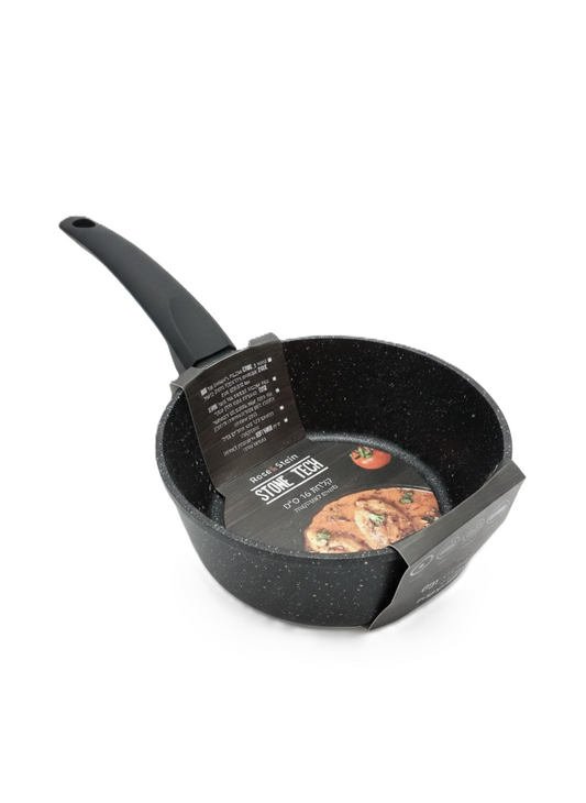 קלחת מקצועית Stone Tech - מגוון גדלים-קלחת-Rose & Stein-16 ס"מ-סופר הום