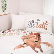 טען תמונה לצפייה בגלריה, סט מצעים יחיד - דגם GIRAFFE-סט יחיד-Vardinon ורדינון-סופר הום