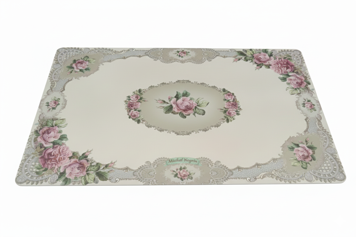 פלייסמנט - דגם מיכל נגרין-פלייסמנט-Super Food-סופר הום