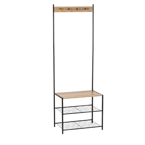 מתקן דקורטיבי בשילוב מדפים-מתקן לחדר אמבטיה-SUPERHOME סופרהום-סופר הום