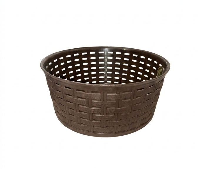 סלסלת ראטן עגולה-סלסלה-סופר הום-סופר הום