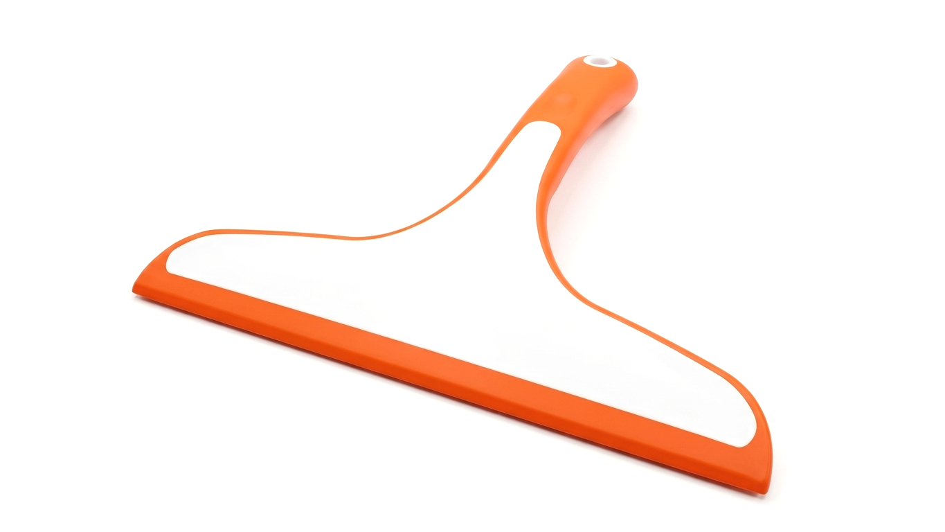 מגב שיש 25 ס"מ מעטפת - מגוון צבעים-מגב שיש-סופר הום-כתום-סופר הום