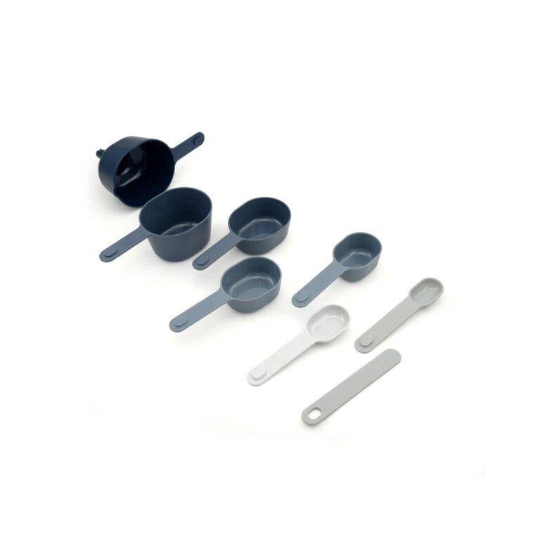 סט כד וכפיות מדידה - 9 חלקים-כפות מדידה-Soltam סולתם-סופר הום