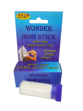 Load image into Gallery viewer, סטיק הפלא לניקוי תחתית המגהץ-כיסוי למגהץ-ק.נ.ד.ה-סופר הום