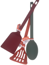 טען תמונה לצפייה בגלריה, כלי ששת סולתם - 4 סוגים שונים-ששת סיליקון / פלסטיק-Soltam סולתם-מועך תפוא-סופר הום