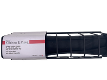 Load image into Gallery viewer, מתקן ייבוש כלים על משטח סיליקון-משטח לייבוש כלים-Kitchen & more-סופר הום