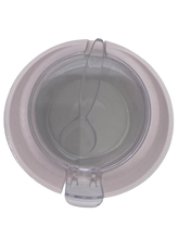 Load image into Gallery viewer, צנצנת זכוכית לתבלינים עם מכסה וכפית מפלסטיק-צנצנת תבלינים-סקטור אפיקים-סופר הום