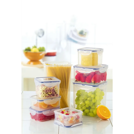 קופסה הרמטית 2.3 ליטר לוק אנד לוק-קופסאות מטבח פלסטיק-Lock & Lock-סופר הום