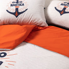 Load image into Gallery viewer, סט מצעים NAUTICA-סט יחיד-NAUTICA-סופר הום