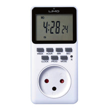 טען תמונה לצפייה בגלריה, שעון שבת דיגיטלי שבועי-שעון שבת-Home Design-סופר הום