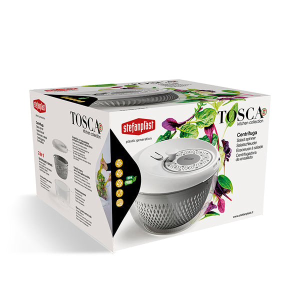 Toska מייבש חסה-מייבש חסה-TOSCA-סופר הום