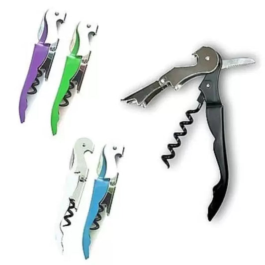 פותחן בקבוקי יין מקצועי משולב-פותחן ליין-Fresco-סופר הום