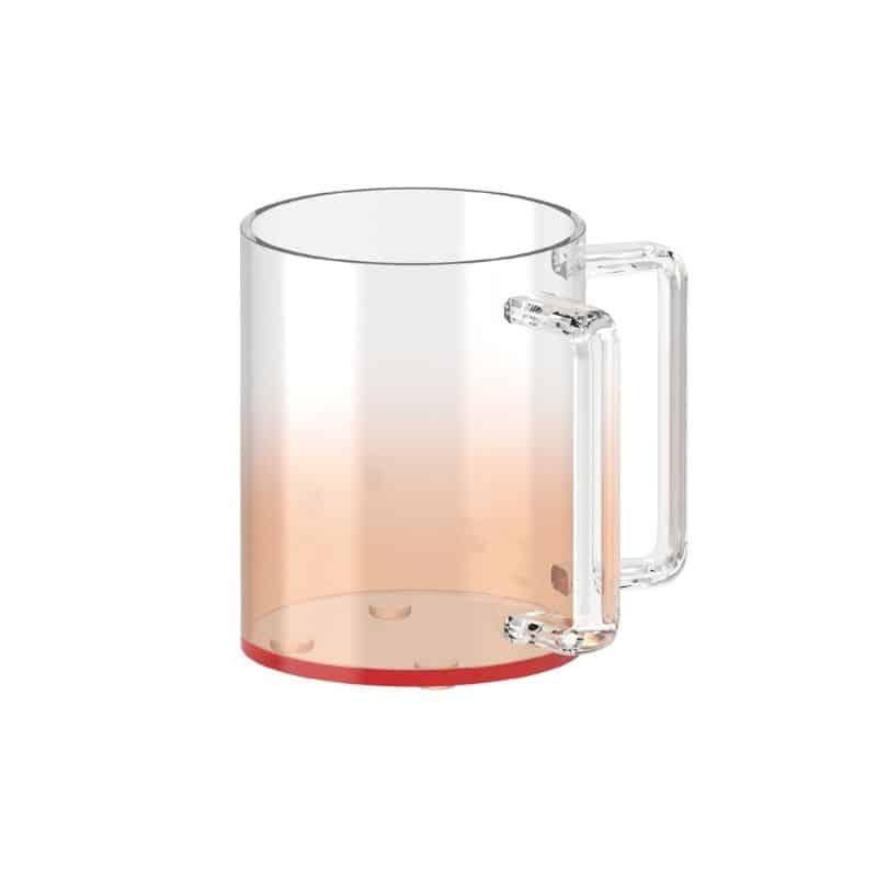 נטלה אקרילית – מגוון צבעים ודוגמאות-נטלה אקרילי-חושן-כתום הדרגתי-סופר הום