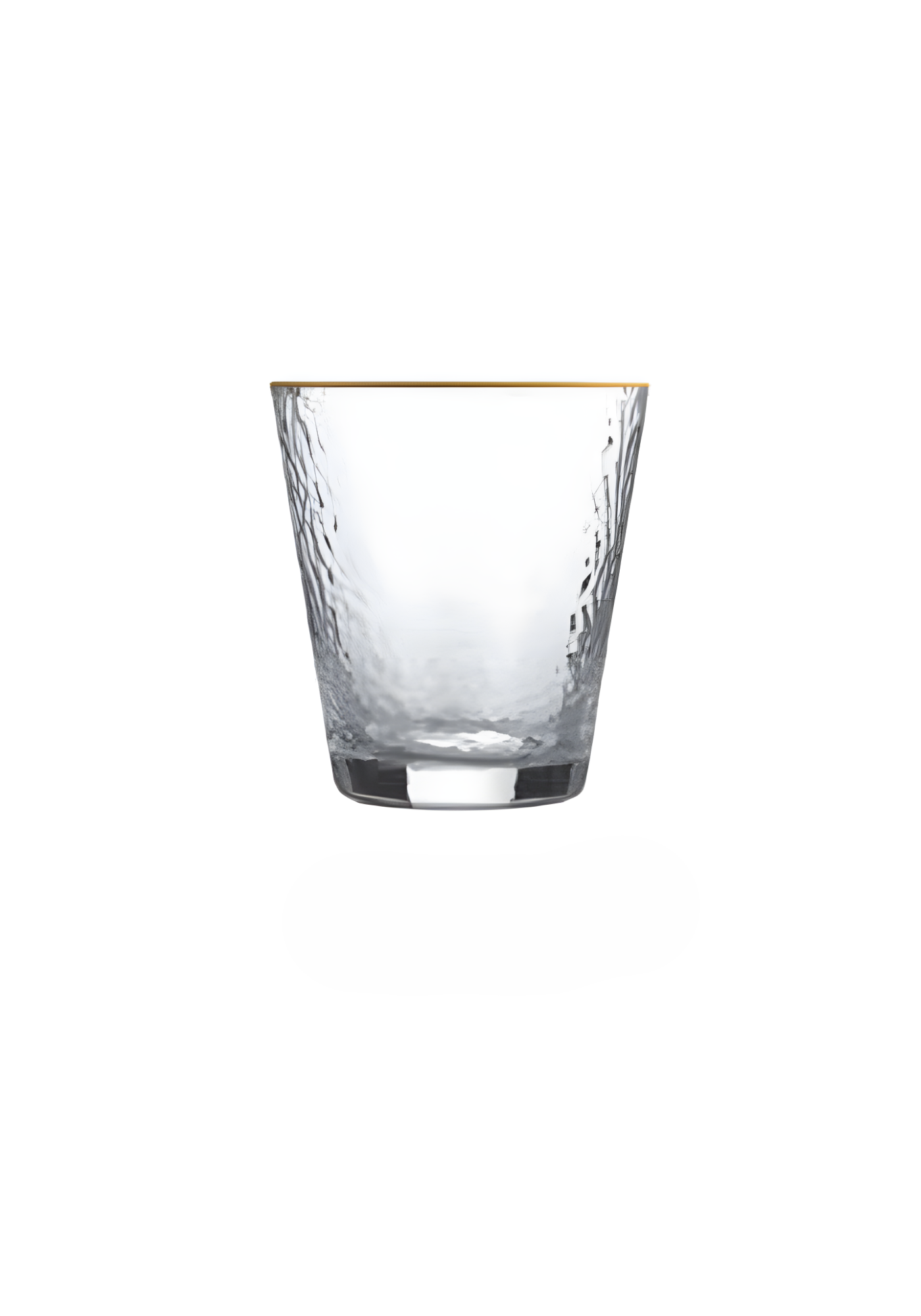 שישיית כוסות זכוכית 335 מ"ל – דגם Y5840-1R-כוסות זכוכית-DELI-סופר הום