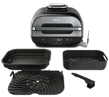 טען תמונה לצפייה בגלריה, גריל חשמלי AG551-מנגל חשמלי-NINJA-סופר הום