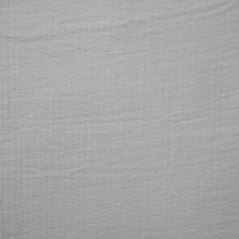 Load image into Gallery viewer, שמיכת קיץ טטרה 100% כותנה דגם Urban בשני צבעים-שמיכת קיץ-Vardinon ורדינון-אפור בהיר חלק-סופר הום