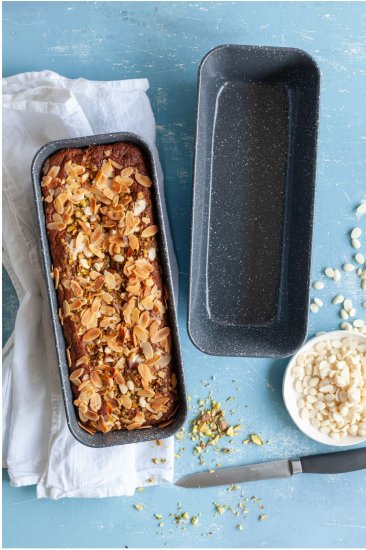 תבנית אינגליש קייק 7*14*33 ס"מ Bake-it up-תבנית אינגליש קייק-Soltam סולתם-סופר הום