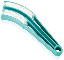 טען תמונה לצפייה בגלריה, מברשת מיקרופייבר לניקוי תריסים ונציאניים Jalousetta-מסיר אבקה-Leifheit-סופר הום