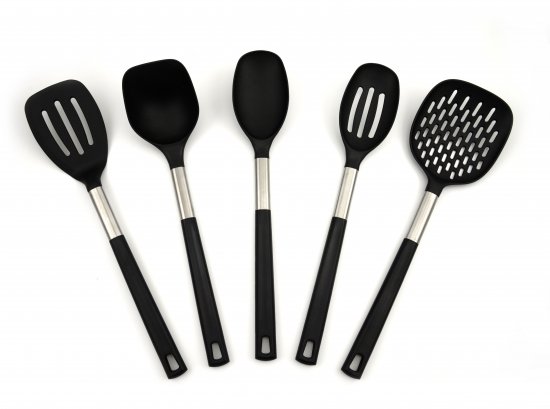 סט 5 כלי ששת Soltam-ששת סיליקון / פלסטיק-Soltam סולתם-סופר הום