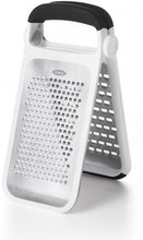 טען תמונה לצפייה בגלריה, מגרדת (פומפייה) ידנית נפתחת 2 צדדים-מגרדת ידנית-OXO-סופר הום