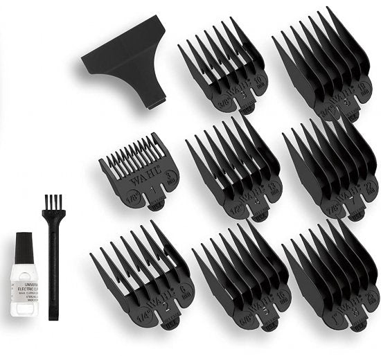 מכונת תספורת חשמלית 1395-0460 Wahl 100 Series-מכונת תספורת-WAHL-סופר הום