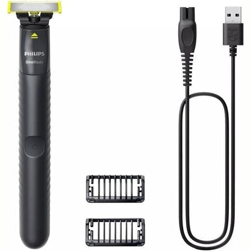 מכונת גילוח ONE BLADE דגם QP1424/10-מכונת גילוח-Philips-סופר הום