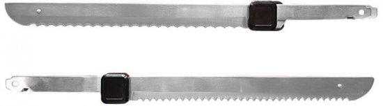 סכין חשמלית כולל שני להבים Selmor SE-62 120W-סכין חשמלית-SELMOR-סופר הום