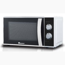 מיקרוגל מכני 25 ליטר Selmor SE-765 900W-מיקרוגל-SELMOR-סופר הום
