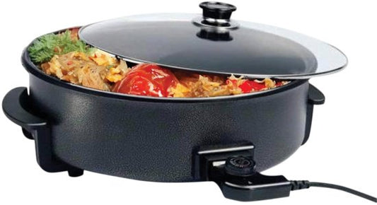 מחבת חשמלית 42 ס"מ דגם SE-413 1500W-מחבת חשמלית-SELMOR-סופר הום