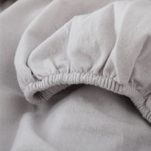 Load image into Gallery viewer, סט מצעים יחיד פלנל 100% כותנה - דגם Laos-סט יחיד-Vardinon ורדינון-סופר הום