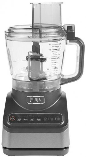 מעבד מזון בנפח 2.1 ליטר בעל הספק 850W-מעבד מזון-NINJA-סופר הום
