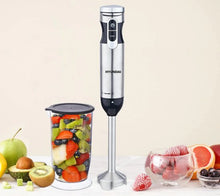 טען תמונה לצפייה בגלריה, בלנדר מוט עם כוס מדידה 700 מ"ל Hyundai HABT-2108 1000W-מוט בלנדר-Hyundai-סופר הום