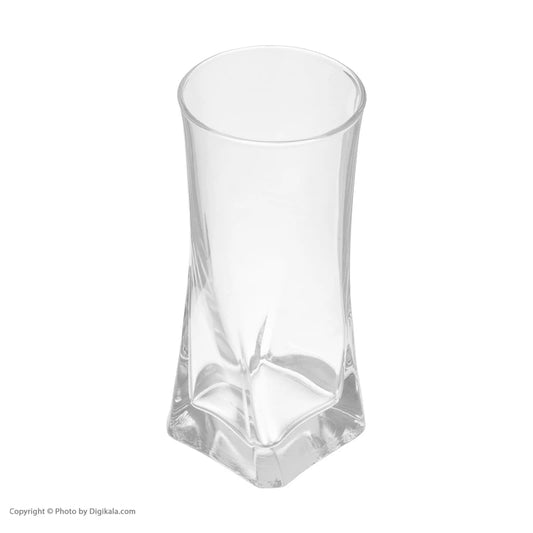 סט 3 כוסות גוטיקו 330 מ״ל-כוסות זכוכית-Borgonovo-סופר הום