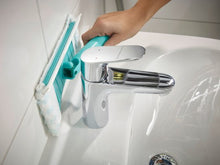 טען תמונה לצפייה בגלריה, ראש ניקוי לאריחים ואמבטיה Flexi Pad-מנקה חלונות ידני-Leifheit-סופר הום