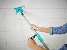טען תמונה לצפייה בגלריה, ראש ניקוי לאריחים ואמבטיה Flexi Pad-מנקה חלונות ידני-Leifheit-סופר הום
