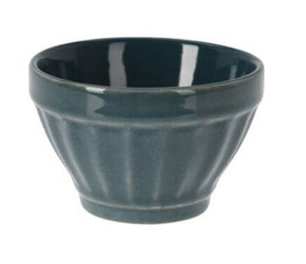 קערית הגשה מקרמיקה קוטר 5.5 ס"מ - מגוון צבעים-קערות קרמיקה-Cucina-כחול גוון כהה-סופר הום