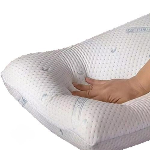 כרית שינה ויסקו ממורי ארגונומית בריאותית-כרית חכמה-Via Home-סופר הום