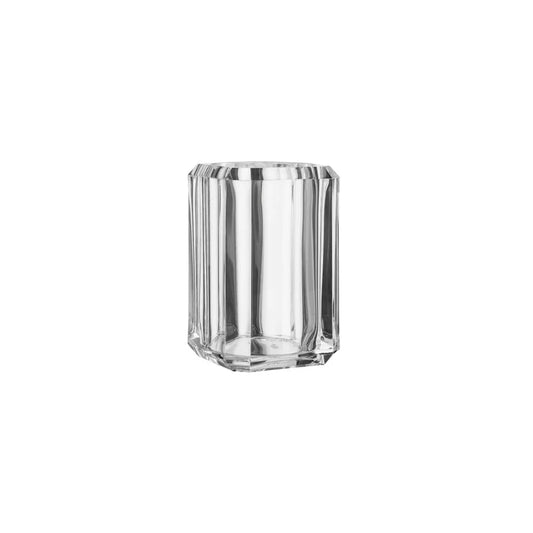 מעמד אקרילי למברשת שיניים אקרילוקס-מתקן למברשות שיניים-SUPERHOME סופרהום-סופר הום