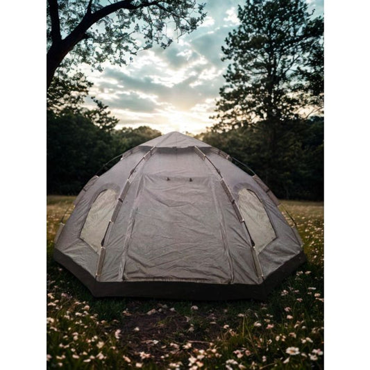 אוהל פתיחה מהירה ל־8/4 אנשים-Home Design-8 אנשים - 280×280×165ס"מ-סופר הום