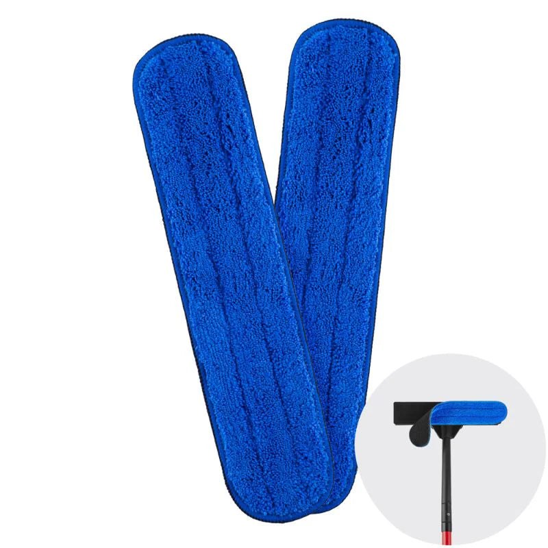 מטלית החלפה מיקרופייבר למנקה חלונות-סחבה-Tyroler-סופר הום