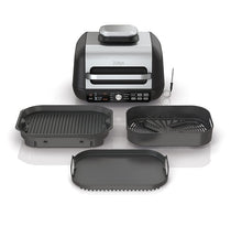 טען תמונה לצפייה בגלריה, גריל חשמלי Ninja Foodi MAX PRO דגם AG651-מנגל חשמלי-NINJA-סופר הום