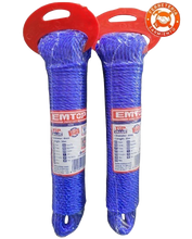 Load image into Gallery viewer, חבל ניילון EMTOP - 30 מטר-חוטים וחבלים-EMTOP-סופר הום