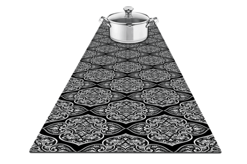 ראנר דקורטיבי לכלים חמים - 30*150 ס״מ-ראנרים-SUPERHOME סופרהום-סופר הום