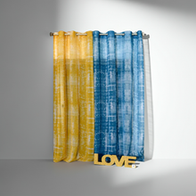 טען תמונה לצפייה בגלריה, וילון לסלון-וילון בד-ASHRAM-סופר הום