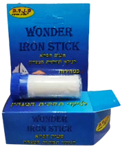 Load image into Gallery viewer, סטיק הפלא לניקוי תחתית המגהץ-כיסוי למגהץ-ק.נ.ד.ה-סופר הום